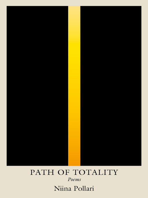 Cover image for Path of Totality